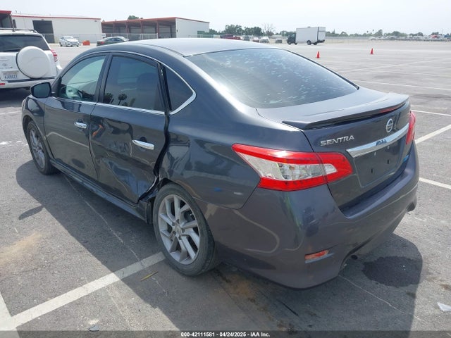 3N1AB7AP3EY312848 Nissan SENTRA SR