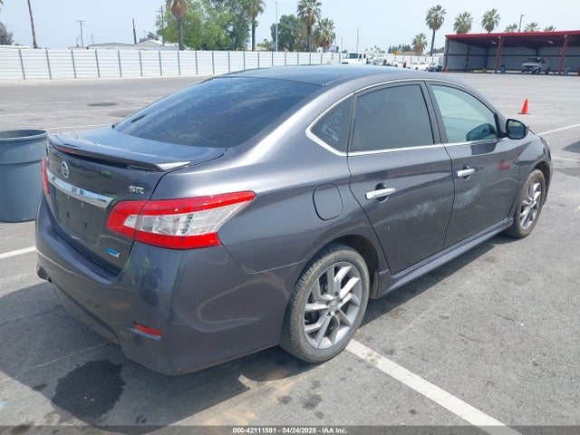 3N1AB7AP3EY312848 Nissan SENTRA SR