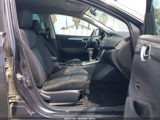 3N1AB7AP3EY312848 Nissan SENTRA SR