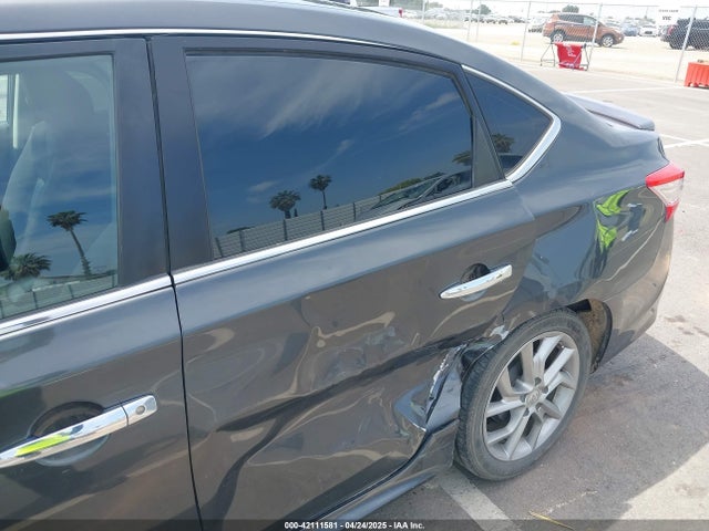 3N1AB7AP3EY312848 Nissan SENTRA SR