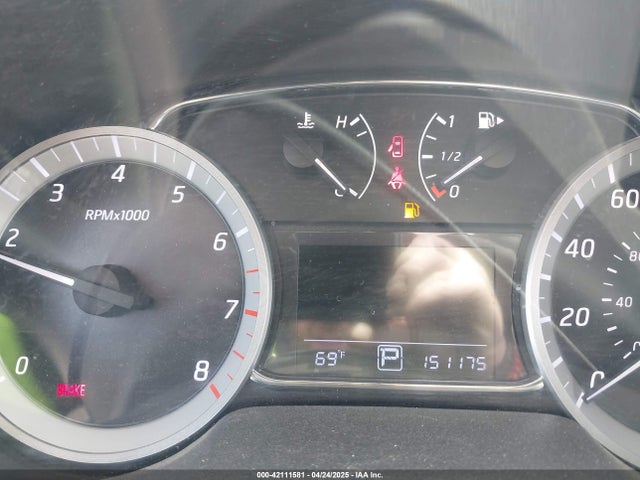 3N1AB7AP3EY312848 Nissan SENTRA SR