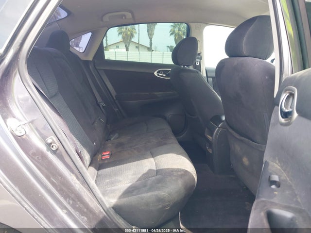 3N1AB7AP3EY312848 Nissan SENTRA SR