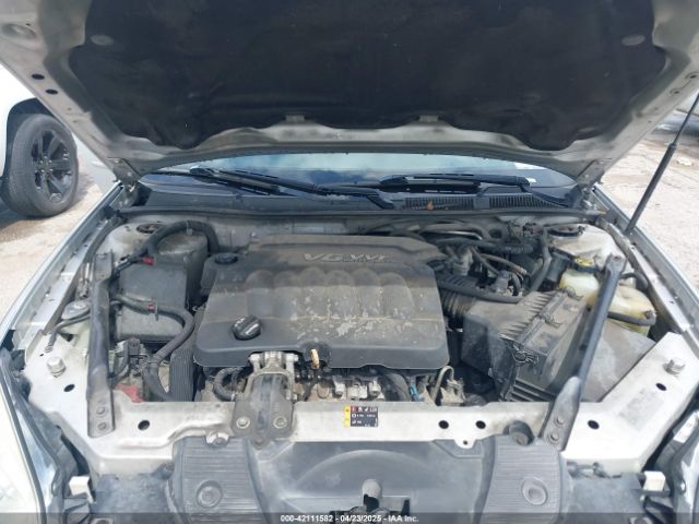 2G1WB5E38G1143743 Chevrolet Impala Limited Lt