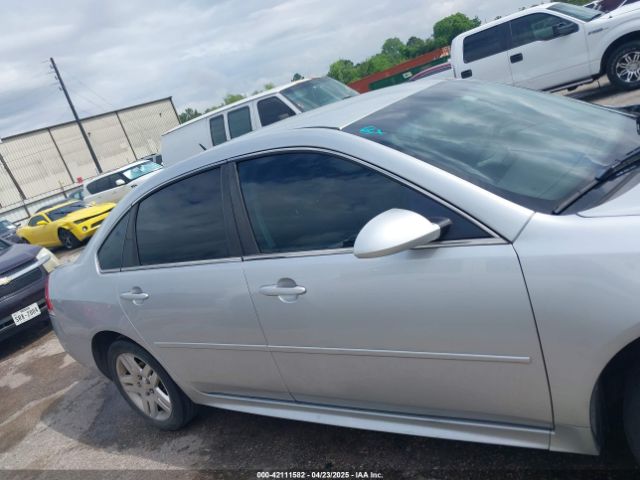 2G1WB5E38G1143743 Chevrolet Impala Limited Lt