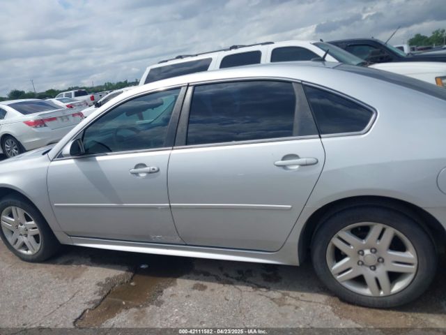2G1WB5E38G1143743 Chevrolet Impala Limited Lt