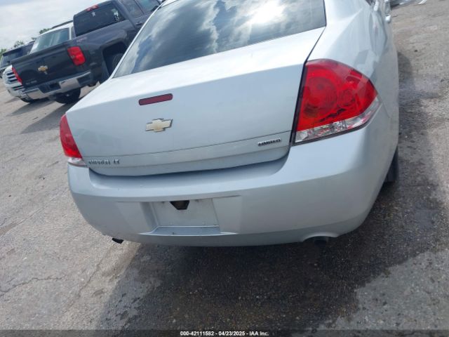 2G1WB5E38G1143743 Chevrolet Impala Limited Lt