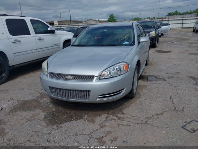 2G1WB5E38G1143743 Chevrolet Impala Limited Lt
