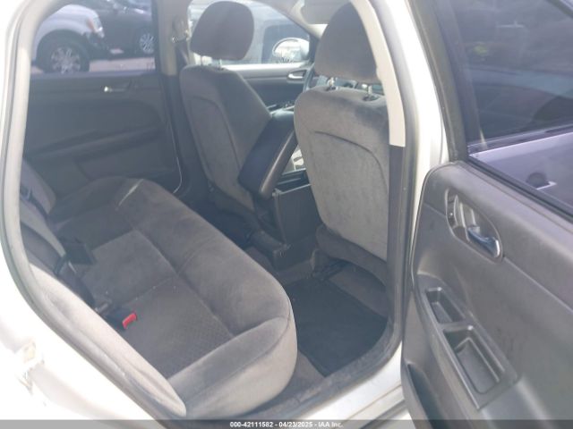 2G1WB5E38G1143743 Chevrolet Impala Limited Lt