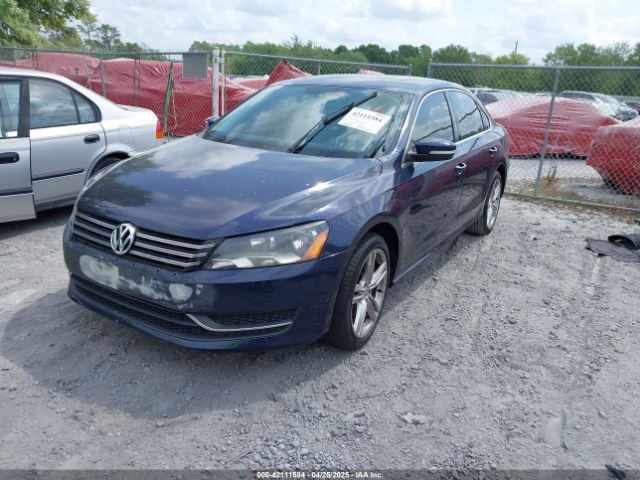 1VWBS7A31EC055144 Volkswagen Passat 1.8t Se
