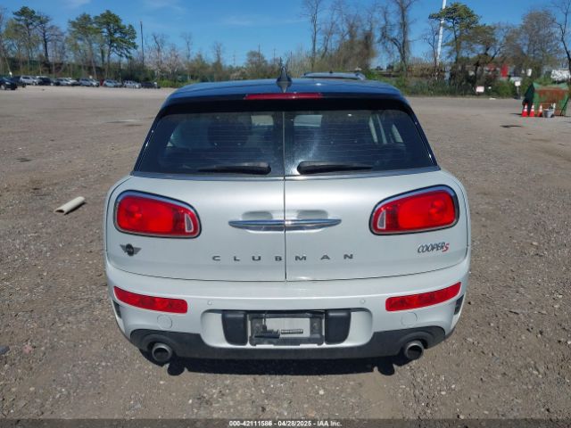 WMWLN9C57K2H60248 Mini Clubman Cooper S