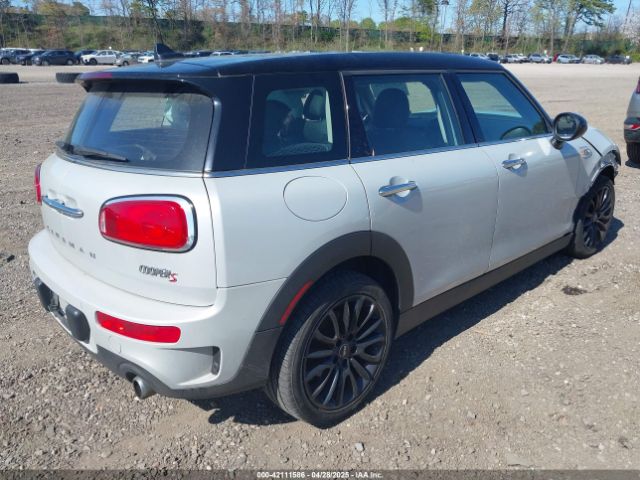 WMWLN9C57K2H60248 Mini Clubman Cooper S
