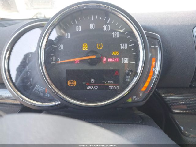 WMWLN9C57K2H60248 Mini Clubman Cooper S