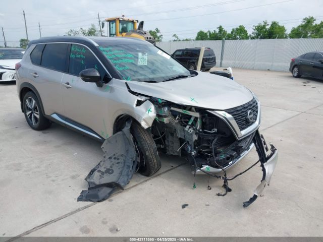 2023 NISSAN ROGUE JN8BT3DD5PW321042