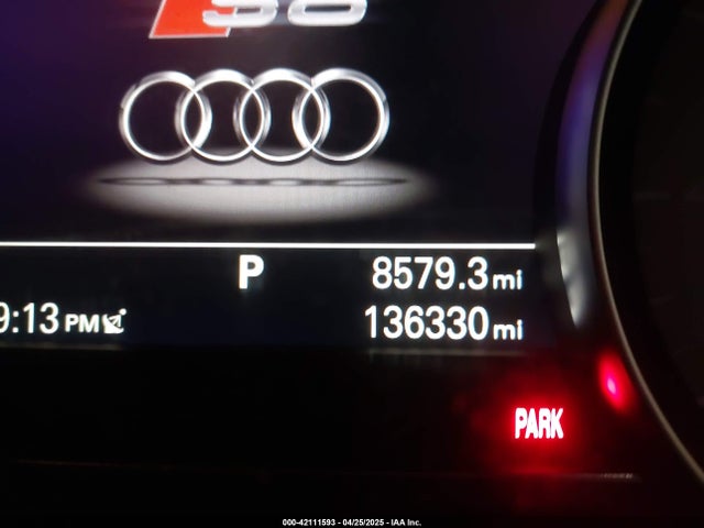 2016 AUDI S8 WAUJSAFD6GN001243 Photo 6