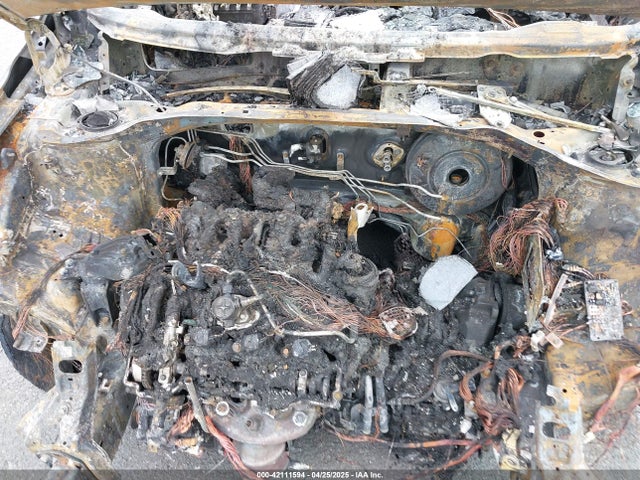 5XYPHDA57HG271491 KIA Sorento 3.3l Ex