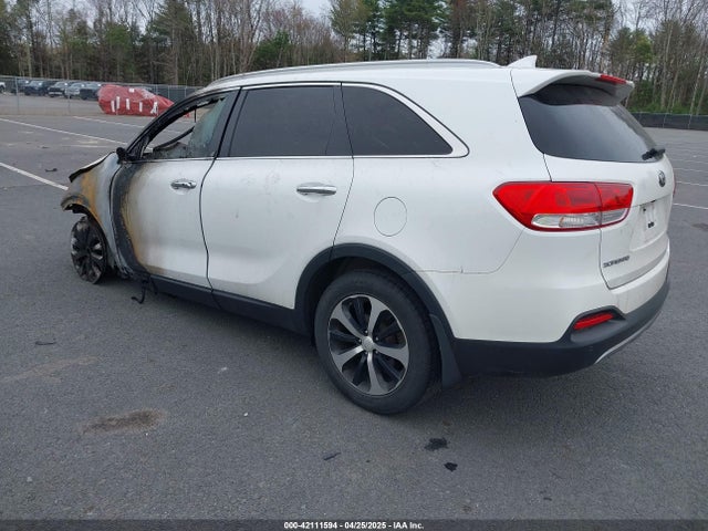5XYPHDA57HG271491 KIA Sorento 3.3l Ex