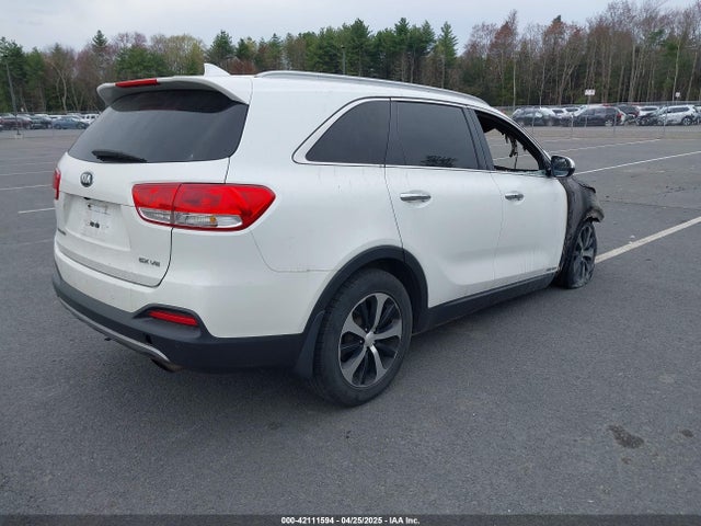 5XYPHDA57HG271491 KIA Sorento 3.3l Ex