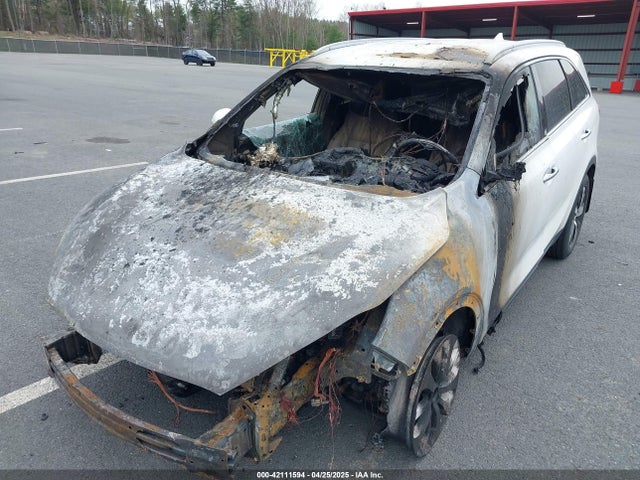 5XYPHDA57HG271491 KIA Sorento 3.3l Ex