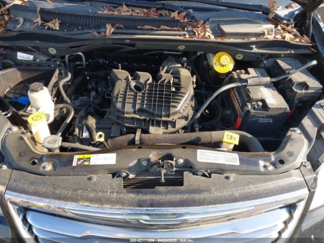 2C4RC1BG1ER453684 Chrysler Town & Country Touring