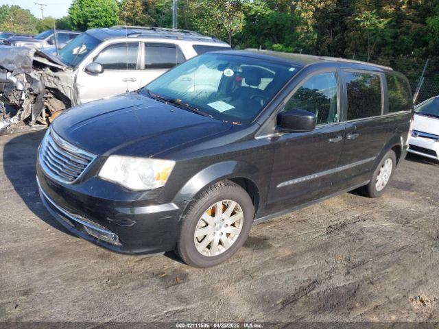 2C4RC1BG1ER453684 Chrysler Town & Country Touring