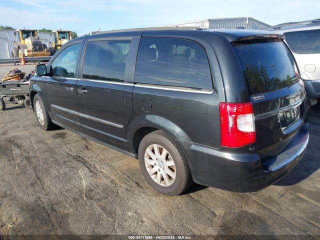 2C4RC1BG1ER453684 Chrysler Town & Country Touring