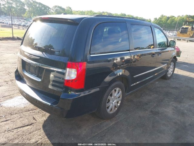 2C4RC1BG1ER453684 Chrysler Town & Country Touring