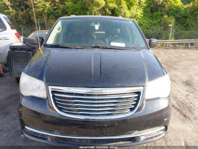 2C4RC1BG1ER453684 Chrysler Town & Country Touring