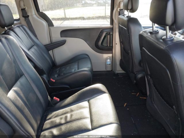 2C4RC1BG1ER453684 Chrysler Town & Country Touring
