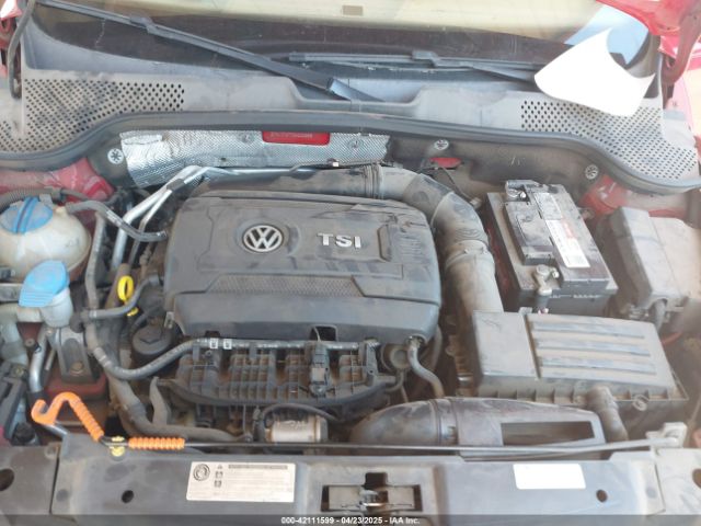 3VWJ17AT7EM662999 Volkswagen Beetle 1.8t