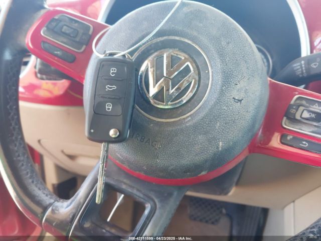3VWJ17AT7EM662999 Volkswagen Beetle 1.8t