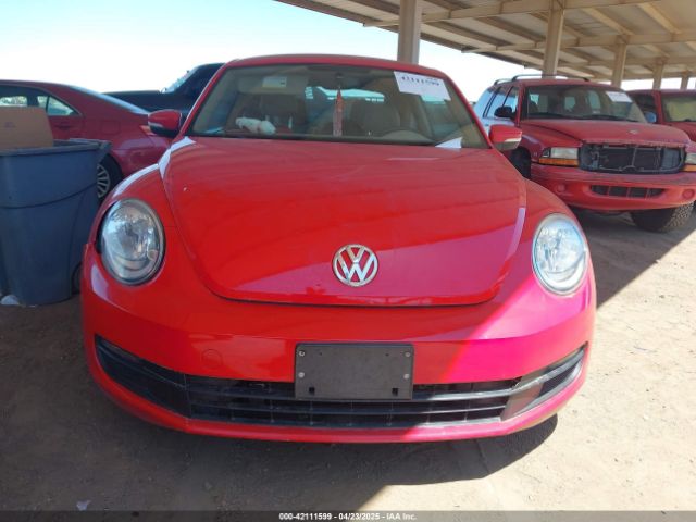 3VWJ17AT7EM662999 Volkswagen Beetle 1.8t