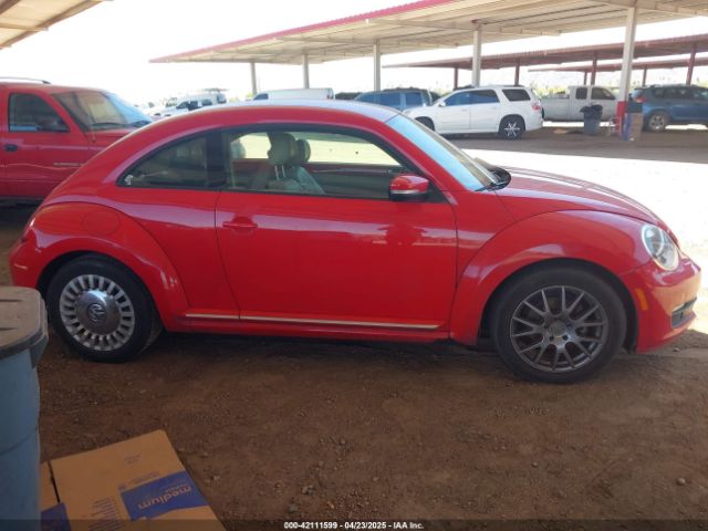 3VWJ17AT7EM662999 Volkswagen Beetle 1.8t