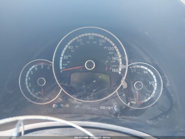 3VWJ17AT7EM662999 Volkswagen Beetle 1.8t