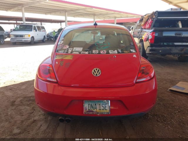 3VWJ17AT7EM662999 Volkswagen Beetle 1.8t