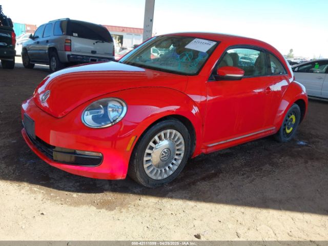 3VWJ17AT7EM662999 Volkswagen Beetle 1.8t