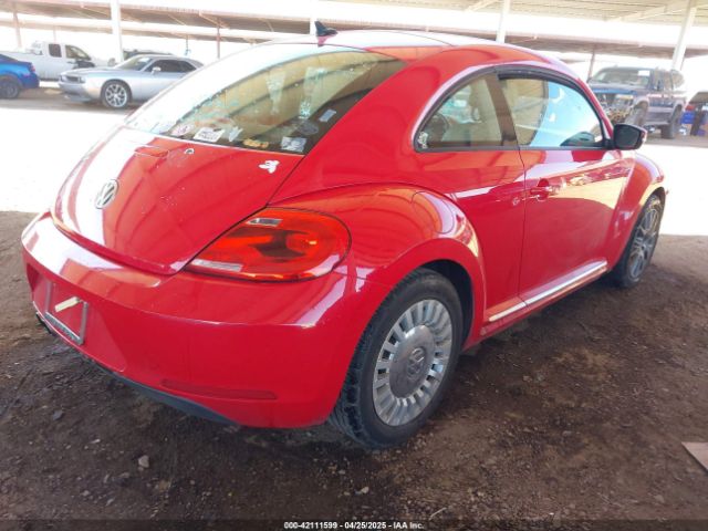 3VWJ17AT7EM662999 Volkswagen Beetle 1.8t