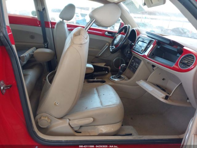 3VWJ17AT7EM662999 Volkswagen Beetle 1.8t