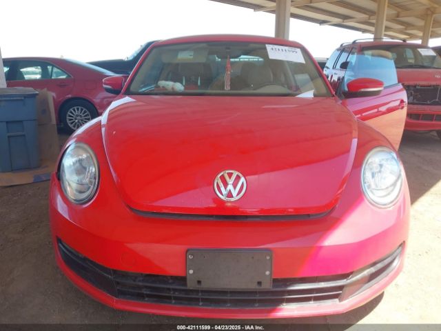 3VWJ17AT7EM662999 Volkswagen Beetle 1.8t