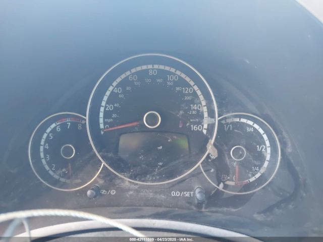 3VWJ17AT7EM662999 Volkswagen Beetle 1.8t