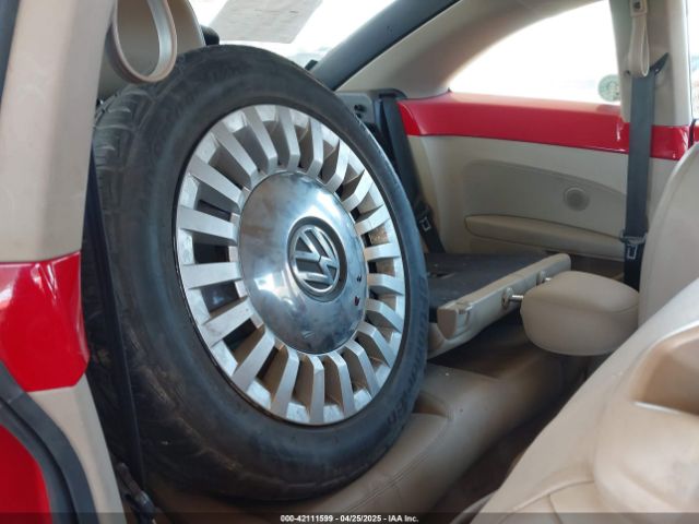 3VWJ17AT7EM662999 Volkswagen Beetle 1.8t