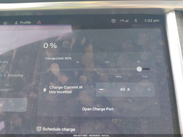 5YJSA1E40GF123543 Tesla Model S 90d/p100d/p85d/p90d