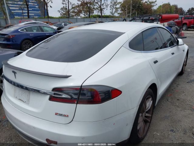5YJSA1E40GF123543 Tesla Model S 90d/p100d/p85d/p90d