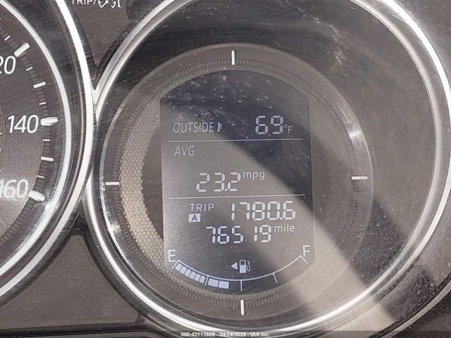 JM3KE2CY8G0805656 Mazda Cx-5 Touring
