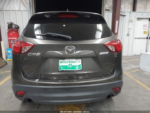 JM3KE2CY8G0805656 Mazda Cx-5 Touring