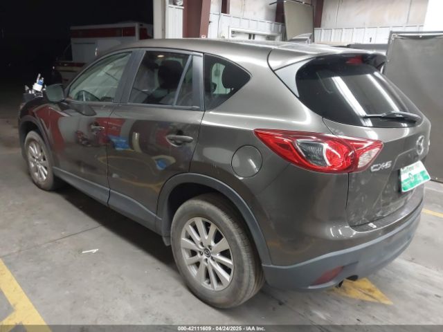 JM3KE2CY8G0805656 Mazda Cx-5 Touring