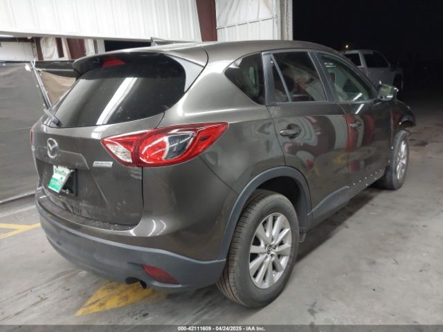 JM3KE2CY8G0805656 Mazda Cx-5 Touring
