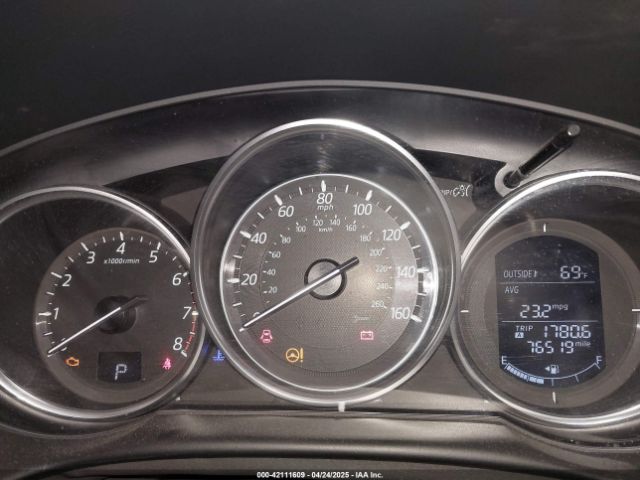 JM3KE2CY8G0805656 Mazda Cx-5 Touring