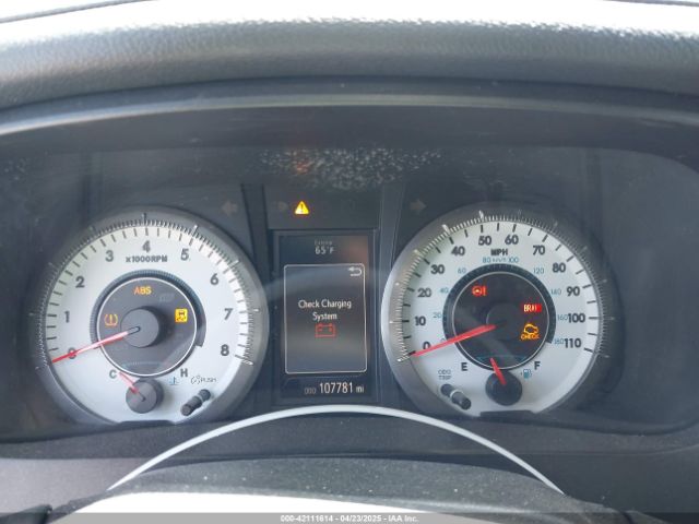 5TDXZ3DC6HS808999 Toyota Sienna Se 8 Passenger