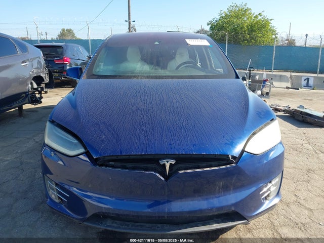 5YJXCBE25GF002382 Tesla 2016