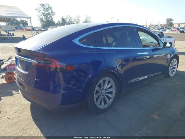 2016 TESLA MODEL X 5YJXCBE25GF002382 Photo 3